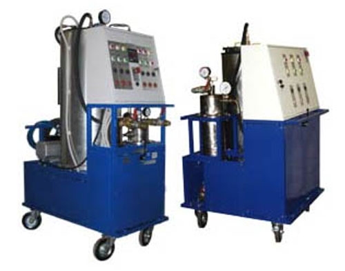 Комплексная  регенерация  трансформаторного масла оборудованием УРМ-1000,  УРМ-2500,   УРМ-5000,  ЛРМ-1000,  ЛРМ-500