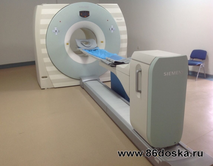 Позитронно-эмиссионная томография ПЭТ-КТ (PET-CT)