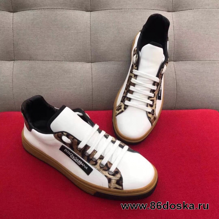 Dolce and Gabbana мужские ботинки