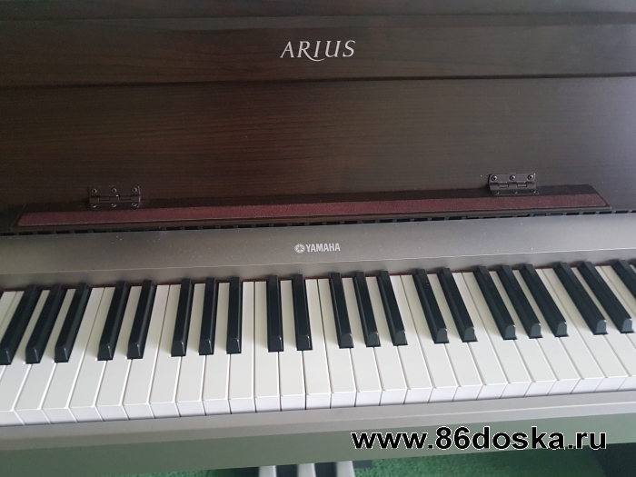 Цифровое пианино Yamaha
