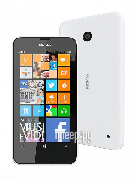 Продам Lumia 630Ds