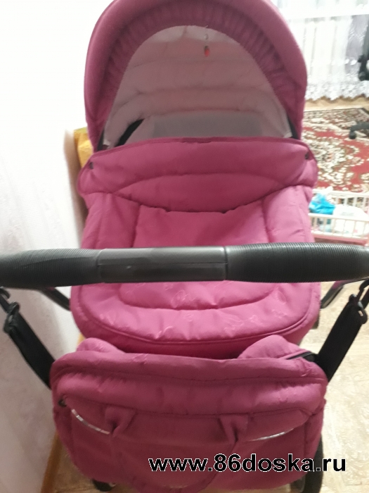 Продам коляску зима- лето