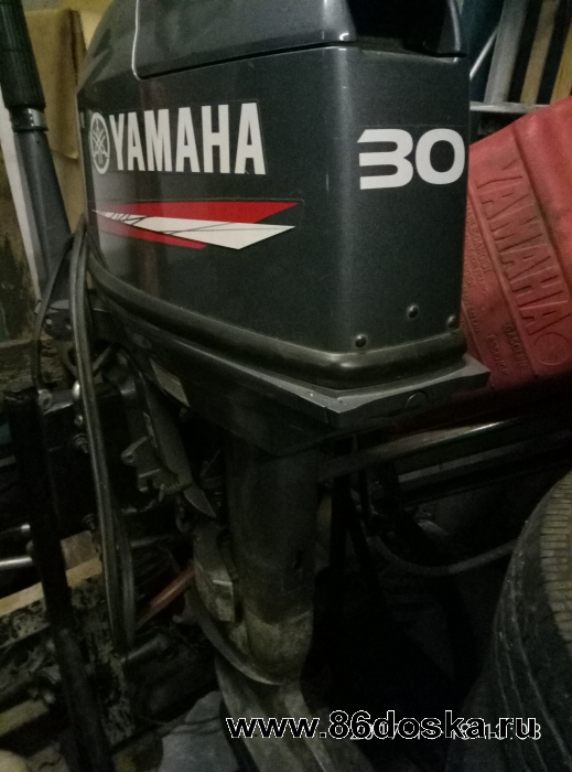 Продам лодка Южанка-2   с мотором Ямаха-30