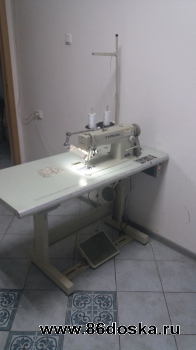 Продам промышленную швейную машину Typical GC6160H
