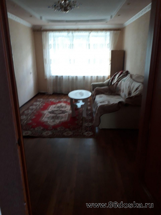 Продаётся срочно 3-комн.                    кв.
