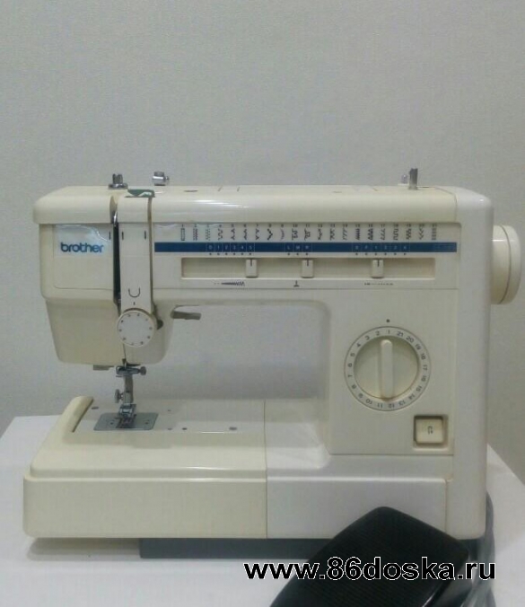 Швейная машина Brother VX 2080