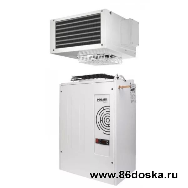 Холодильная сплит-система SM 109 S Polair.    Сплит-система для камеры холодильной.
