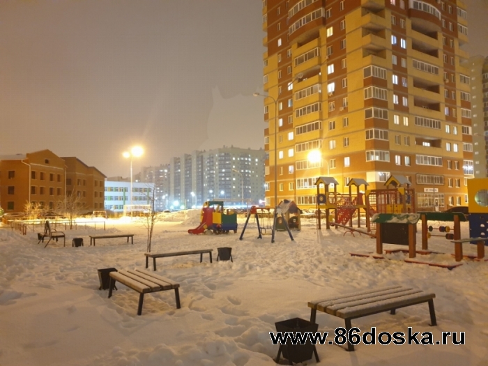 Квартира в Тюмени