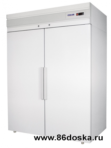 Шкаф холодильный СМ114-S Polair.     Шкаф холодильный ШХ-1,   4 (СМ114-s)  .   Холодильный шкаф для магазина,   кафе.