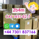 High Purity 2B4M CAS 1451-82-7 2-bromo-4-methylpropiophenone
