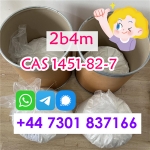 High Purity 2B4M CAS 1451-82-7 2-bromo-4-methylpropiophenone