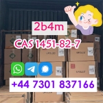 High Purity 2B4M CAS 1451-82-7 2-bromo-4-methylpropiophenone