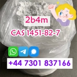 High Purity 2B4M CAS 1451-82-7 2-bromo-4-methylpropiophenone