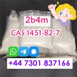 High Purity 2B4M CAS 1451-82-7 2-bromo-4-methylpropiophenone