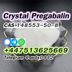 Russia warehouse cas 148553-50-8,  Pregabalin Crystal powder
