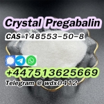 Russia warehouse cas 148553-50-8,  Pregabalin Crystal powder