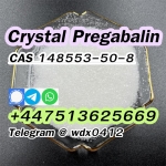 Russia warehouse cas 148553-50-8,  Pregabalin Crystal powder