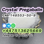 Russia warehouse cas 148553-50-8,  Pregabalin Crystal powder