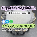 Russia warehouse cas 148553-50-8,  Pregabalin Crystal powder