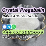 Russia warehouse cas 148553-50-8,  Pregabalin Crystal powder