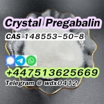 Russia warehouse cas 148553-50-8,  Pregabalin Crystal powder