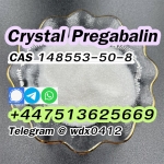 Russia warehouse cas 148553-50-8,  Pregabalin Crystal powder