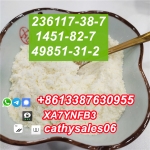 Заводская поставка 2-йодо-1-п-толил-пропан-1-он CAS 236117-38-7