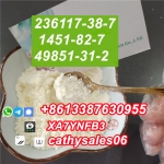 Заводская поставка 2-йодо-1-п-толил-пропан-1-он CAS 236117-38-7