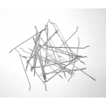 Фибра анкерная,  проволочная 0, 75/50 и 0, 75/60