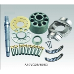 Гидронасос Rexroth A10VG
