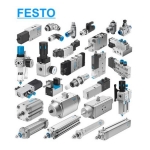 Складские остатки продукции FESTO