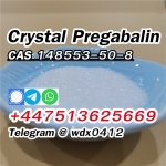Deliver cas 148553-50-8 Russia Pregabalin Crystal Powder