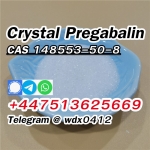 Deliver cas 148553-50-8 Russia Pregabalin Crystal Powder