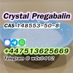 Deliver cas 148553-50-8 Russia Pregabalin Crystal Powder