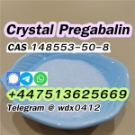 Deliver cas 148553-50-8 Russia Pregabalin Crystal Powder