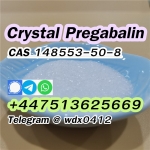 Deliver cas 148553-50-8 Russia Pregabalin Crystal Powder