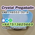 Deliver cas 148553-50-8 Russia Pregabalin Crystal Powder