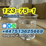 Pyrrolidine cas 123-75-1 selling Pyrrolidine