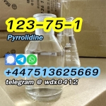 Pyrrolidine cas 123-75-1 selling Pyrrolidine