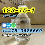 Pyrrolidine cas 123-75-1 selling Pyrrolidine
