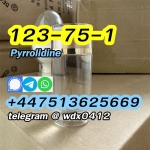 Pyrrolidine cas 123-75-1 selling Pyrrolidine