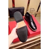 Лакированные ботинки Salvatore Ferragamo