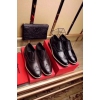 Лакированные ботинки Salvatore Ferragamo
