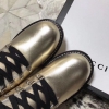 Угги Gucci натуральная кожа и высокая подошве в modnitca