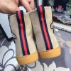 Угги Gucci натуральная овчина с шнуровкой
