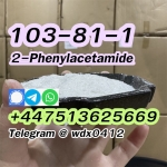Buy China Factory 2-Phenylacetamide cas 103-81-1