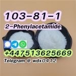 Buy China Factory 2-Phenylacetamide cas 103-81-1