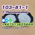 Buy China Factory 2-Phenylacetamide cas 103-81-1