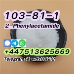 Buy China Factory 2-Phenylacetamide cas 103-81-1