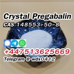 factory suppply cas 148553-50-8 Pregabalin powder